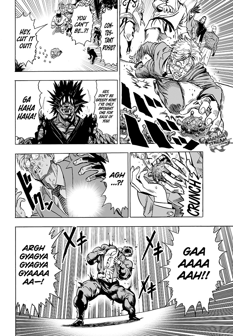 One-Punch Man, Chapter 72 image 15